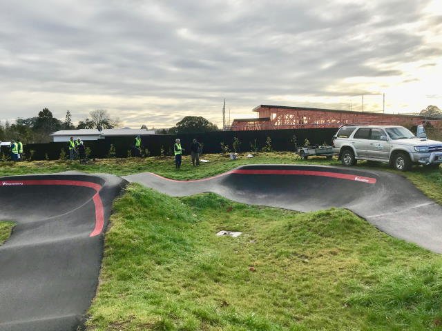 The Pump Track